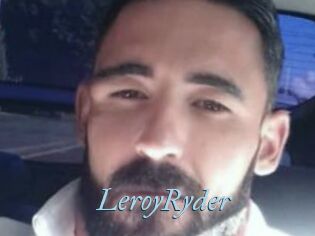 LeroyRyder