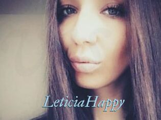 LeticiaHappy