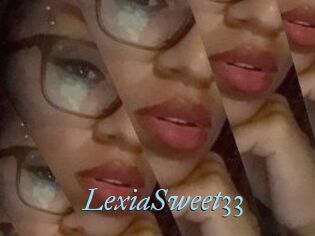 LexiaSweet33