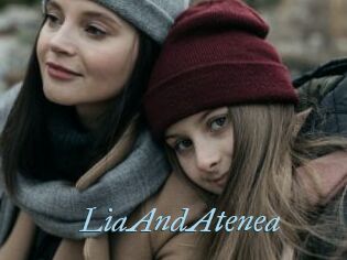 LiaAndAtenea
