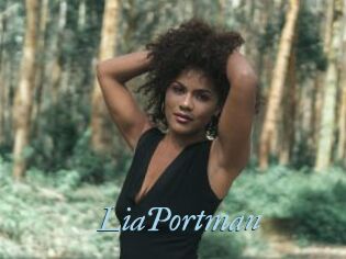 LiaPortman