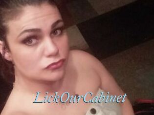 LickOurCabinet