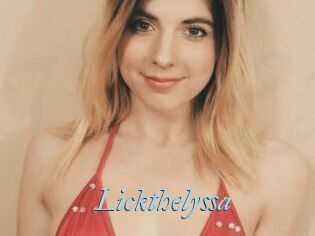 Lickthelyssa