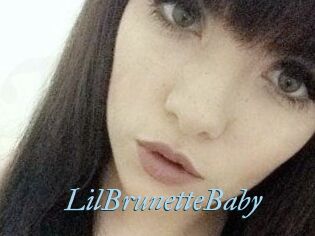 LilBrunetteBaby