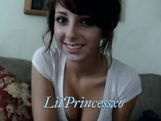 LilPrincessxo