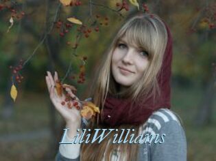 LiliWilliams
