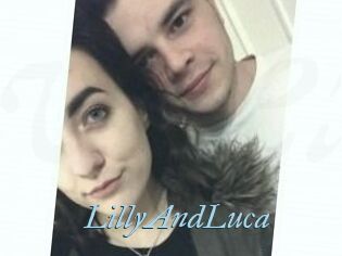 LillyAndLuca