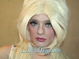 LillyDisgrace