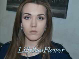 LillySunFlower