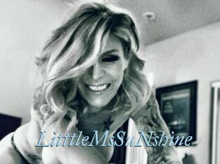 LitttleMsSuNshine