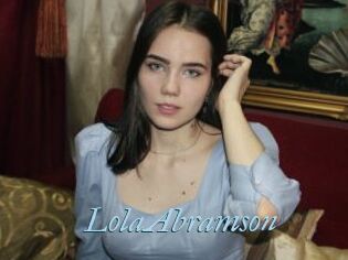 LolaAbramson