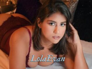 LolaEvan