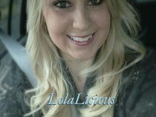 LolaLicious