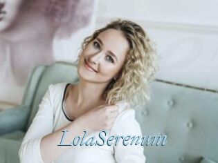 LolaSerenum