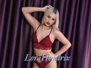 LoraHendrix