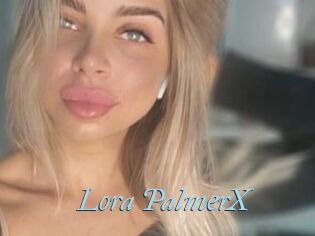 Lora_PalmerX