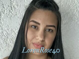 LorenRose40