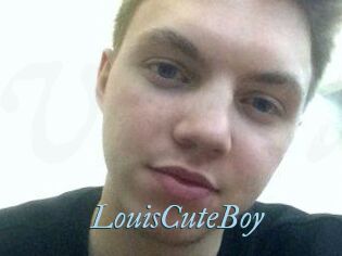 LouisCuteBoy