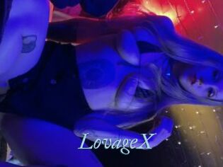 LovageX