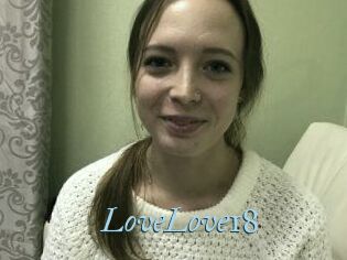LoveLove18
