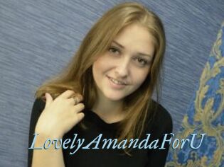 LovelyAmandaForU
