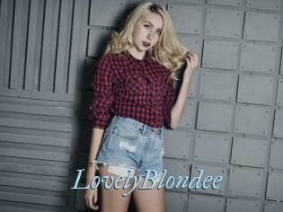 LovelyBlondee
