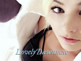 LovelyDawnxoxo