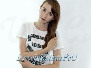 LovelyKalistaFoU