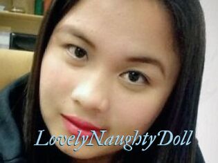 LovelyNaughtyDoll