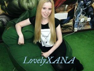 LovelyXANA