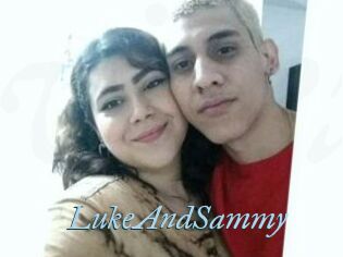 LukeAndSammy