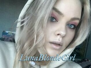 LunaBlondeGirl