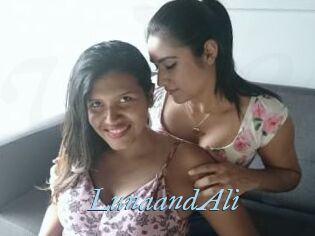 LunaandAli