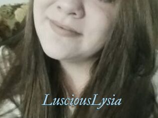 LusciousLysia