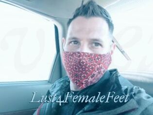 Lust4FemaleFeet
