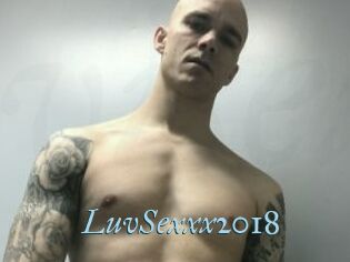 LuvSexxx2018