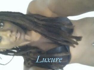 Luxure