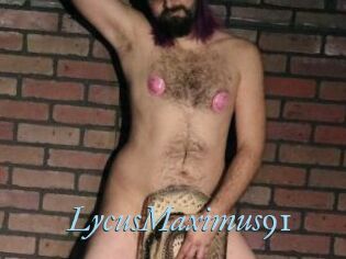 LycusMaximus91