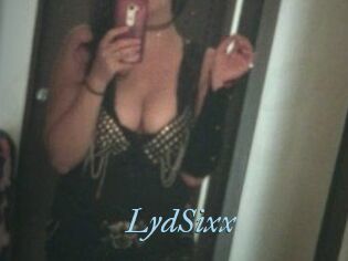 LydSixx