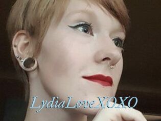 Lydia_LoveXOXO