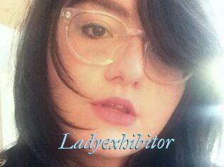 Ladyexhibitor