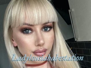 Ladylousiababestation