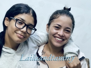 Lailaandtammy