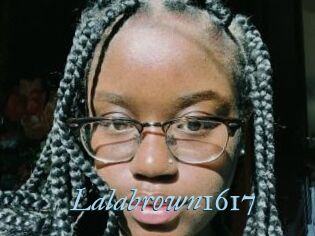 Lalabrown1617
