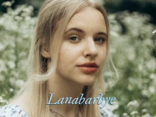 Lanabarbye