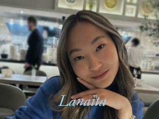 Lanaita