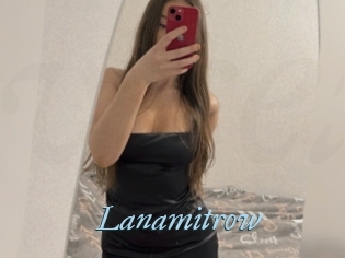 Lanamitrow