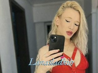 Lanasladkih