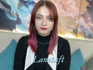 Lanataft