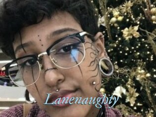 Lanenaughty